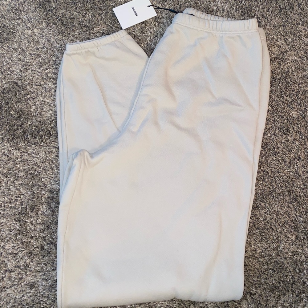 Noah Brown Sweat Pants